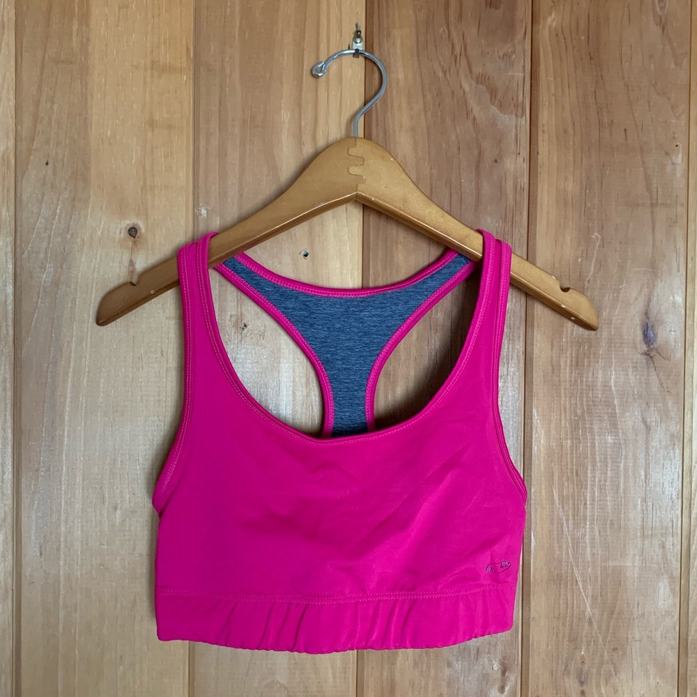 Great condition reversible sports bra